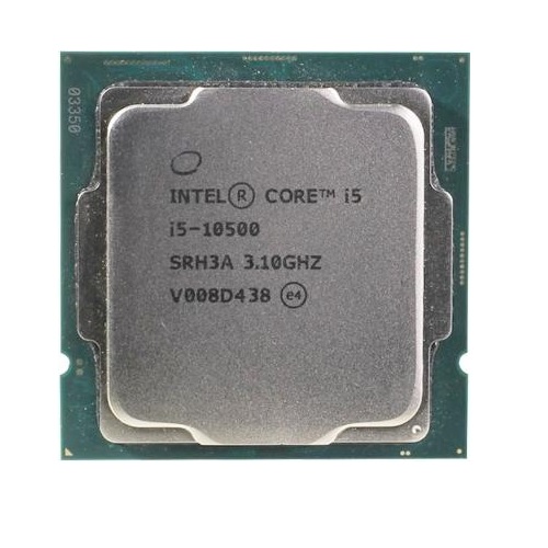 Intel i5 10500 разгон